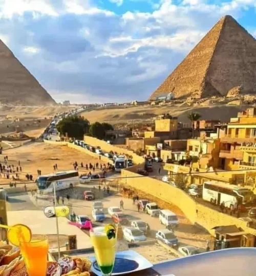 دوبليكس للبيع بحدايق الاهرام