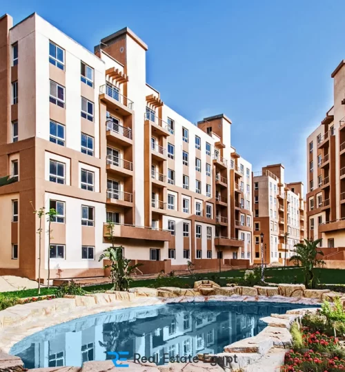 شقة للبيع ب كمبوند دجلة جاردينز