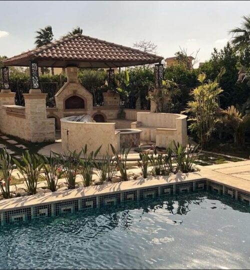 فيلا بموقع مميز للبيع