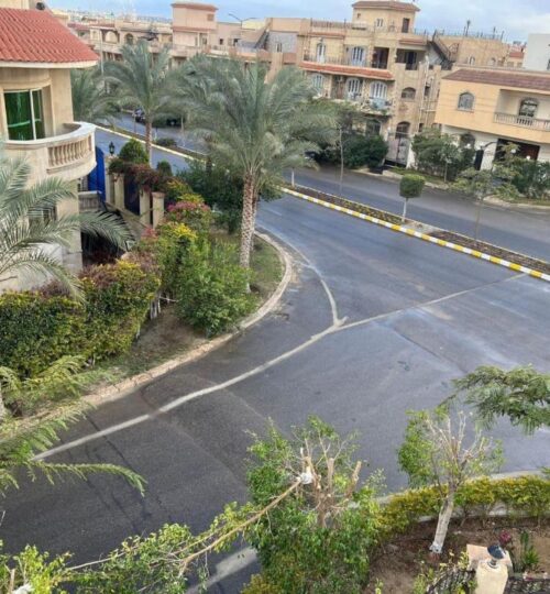 شقة للبيع ألترا سوبر لوكس بكمبوند الياسمين