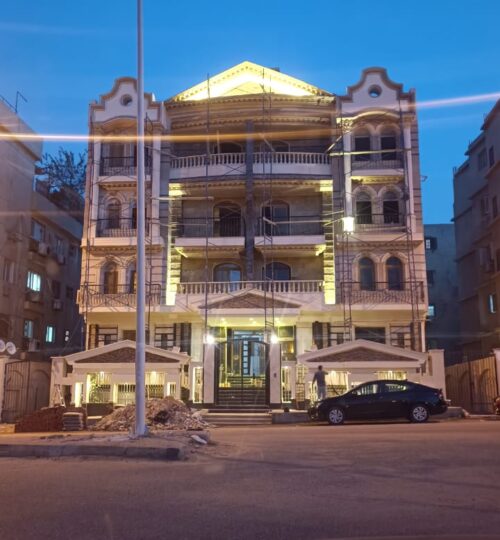 بيزمينت للبيع بالحي السابع المجاورة الاولي