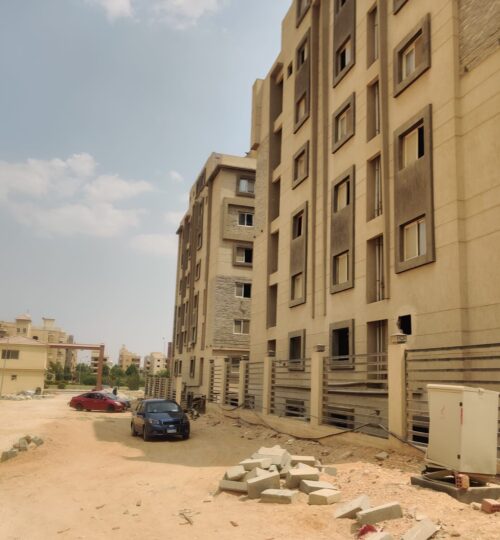 شقة بنتهاوس للبيع 155 متر واجهه امامي و بحري في هافانا 1