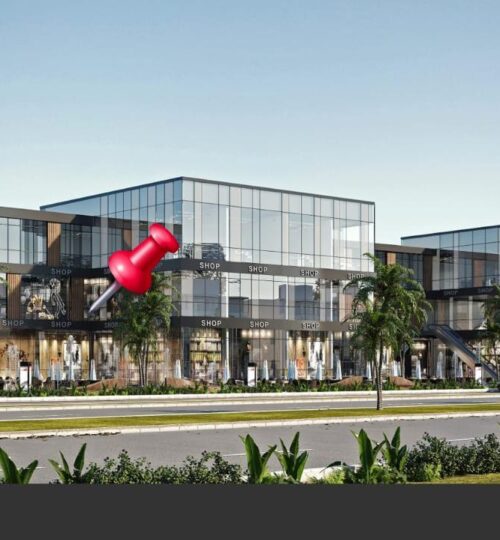 محل تجارى للبيع 38 متر فى ديجويا  نيو زايد