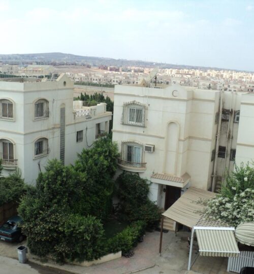 شقة للبيع 90 متر بحدائق المهندسين – امام سعودى