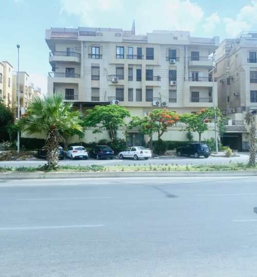 شقه للبيع 240 متر فى الجومان 1 شارع المستقبل