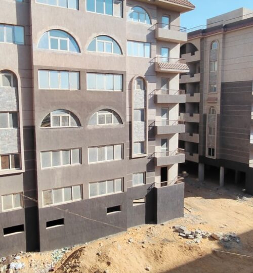 شقه للبيع 135 متر بمصر الجديدة