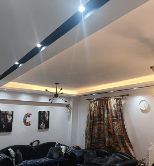 شقه للبيع 115متر بالأندلس دار مصر التجمع