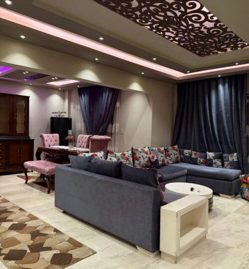 شقه للبيع 130 متر بجنة زايد 1